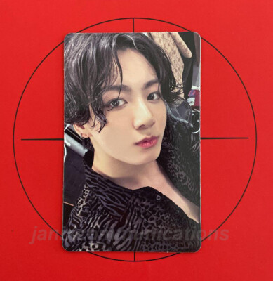 BTS MAP OF THE SOUL ON:E DVD Official Photocard | eBay