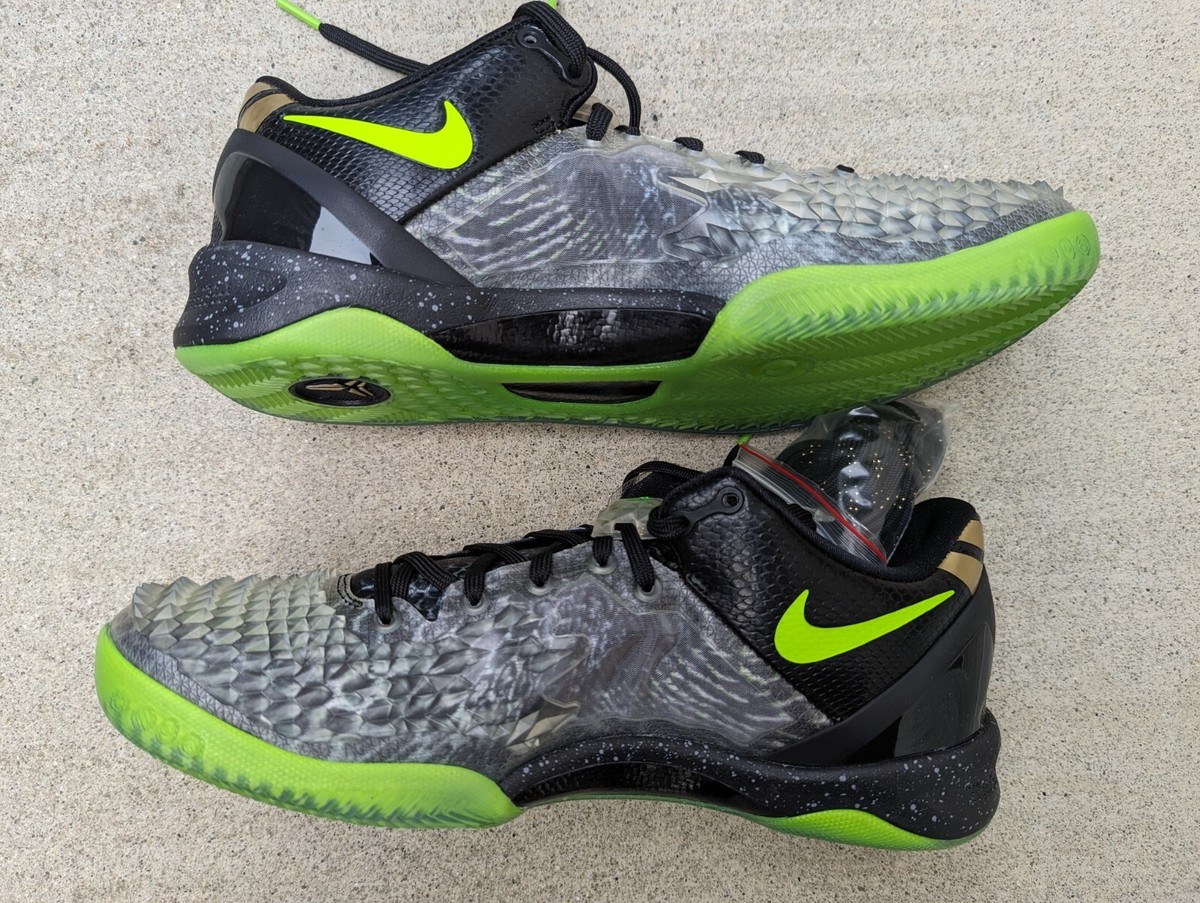 DS NIKE AIR ZOOM KOBE 8 VIII SS CHRISTMAS SYSTEM sz 10 halo DS NIKE AIR ZOOM KOBE 8 VIII SS CHRISTMAS SYSTEM sz 10 halo