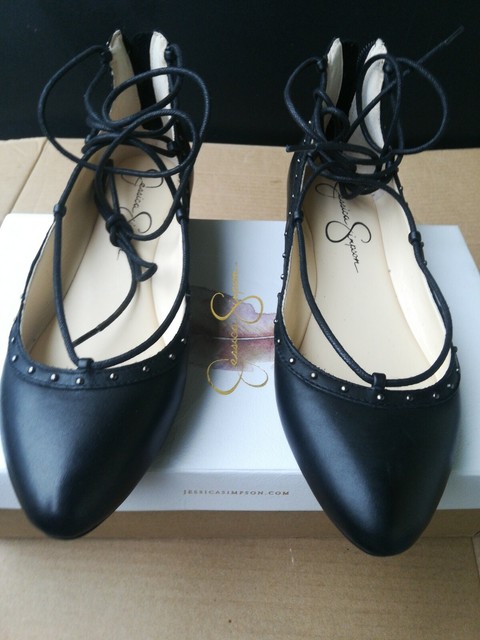 jessica simpson flat shoes