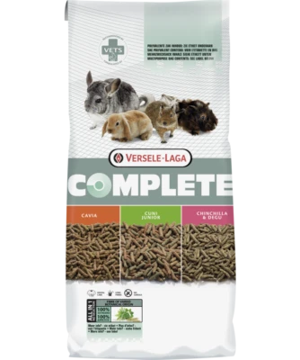 Versele-Laga Cavia Complete für Meerschweinchen 8kg