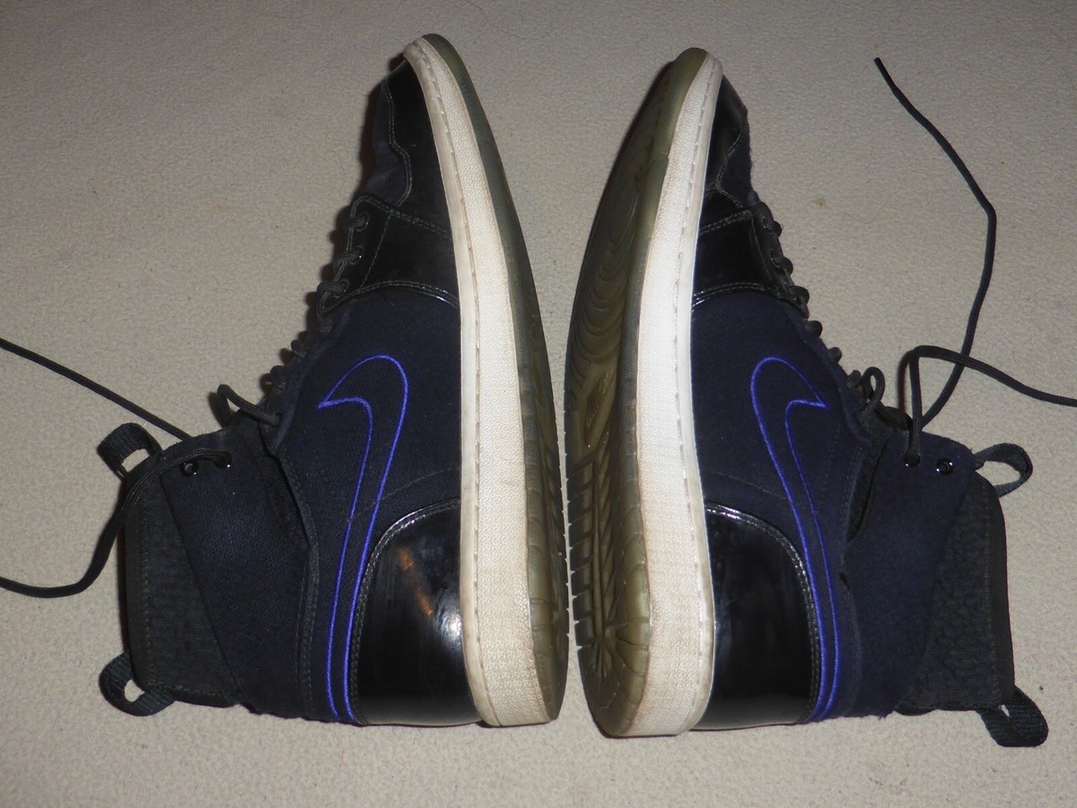 Air Jordan 1 Retro Ultra High \'Space Jam\' 844700-002 size 13 NIKE AIR JORDAN RETRO 1 ULTRA HIGH SPACE JAM SHOES 844700  main image 4
