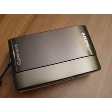 Sony Cyber Shot DSC-TX1 Digital Camera 10.2MP 4x Optical Zoom Touch Screen