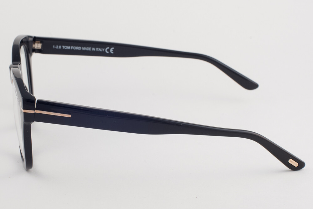 TOMFORD フレアレサハンツ PAL742LET016 LB999 Tom Ford 5542 B 001 Shiny Black Eyeglasses TF5542-B 001 50mm