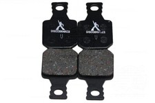 DiscoBrakes Pads for Magura MT7 Disc Brake MT 7, Made With Kevlar, Trail