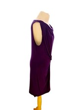 Michael Kors Beautiful Purple dress size Medium