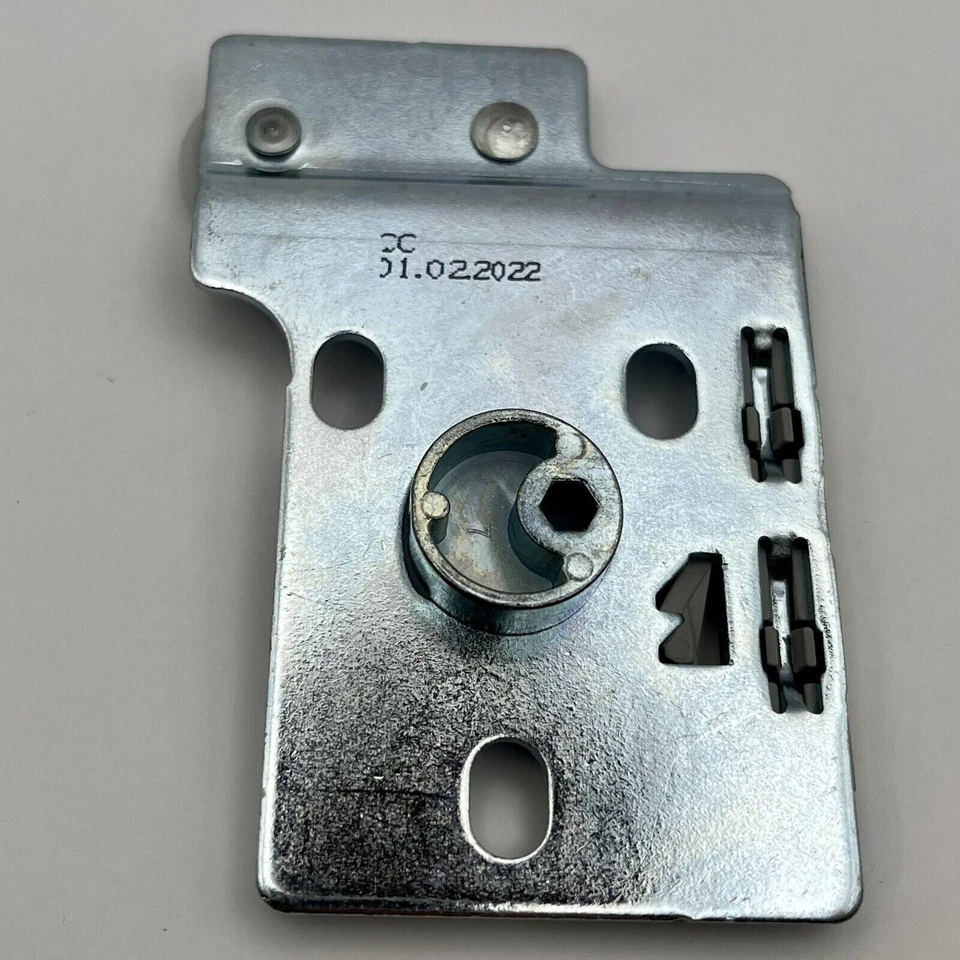 1x124336 - 3x 105307 - IKEA Sliding Door with Screws PAX HASVIK - Imagen 2 de 3