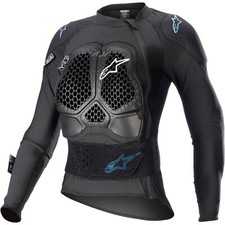 Alpinestars Damen Motorrad Protektor Jacke St...