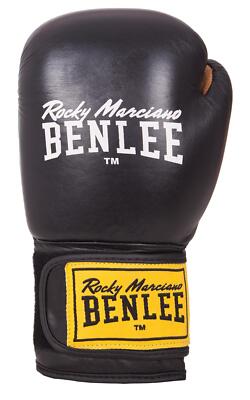Benlee Leder Boxhandschuhe Evans Boxen Sparring Box Handschuhe Rocky Marciano