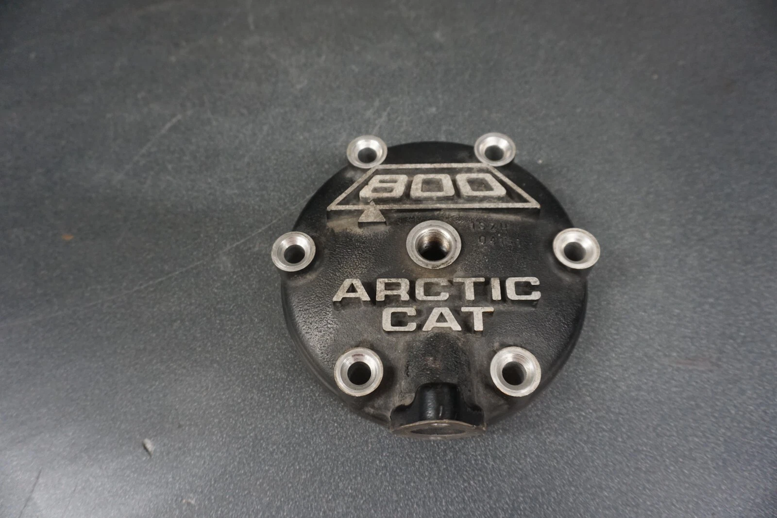 2001-2004 Arctic Cat OEM Engine Motor Cylinder Head ZR ZL Mountain Cat 800