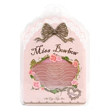 [MISS BOWBOW] PROFESSIONAL TYPE Invisible Mesh Double Eyelids Tape w/ Glue 60pcs