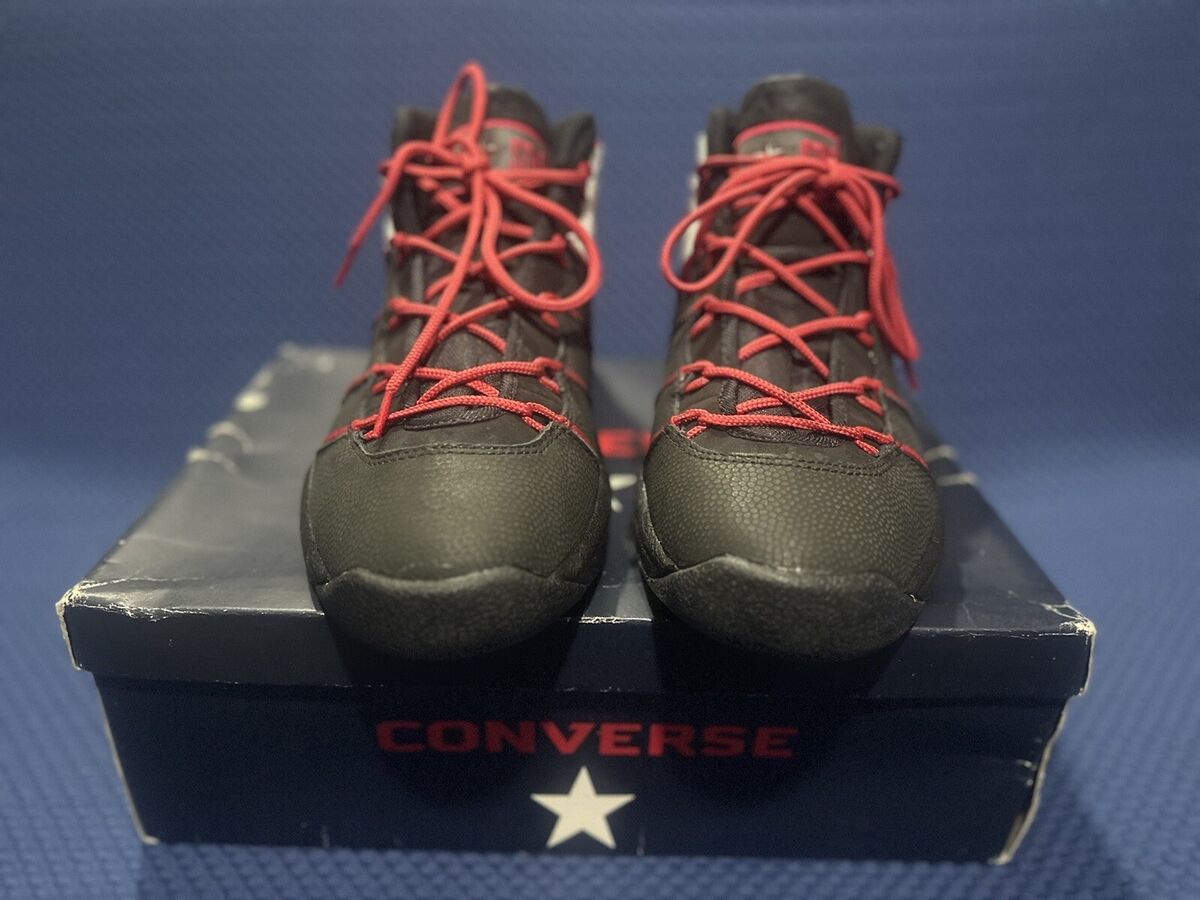 Vintage Dennis Rodman Converse All Star 91 Sneakers Size 10 Vintage Dennis Rodman Converse All Star 91 Sneakers Size 10