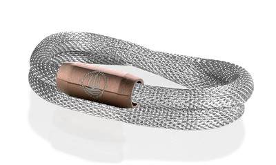 Seemannsgarn _ Maritimes Edelstahl Armband ''﻿Alcatraz Island'' 6mm