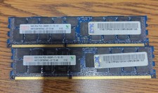Hynix 8gb 2rx4 pc3 8500r server memory lot of 38