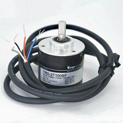 1PCS TRD-2T100BF TRD2T100BF FOR KOYO ROTARY ENCODER