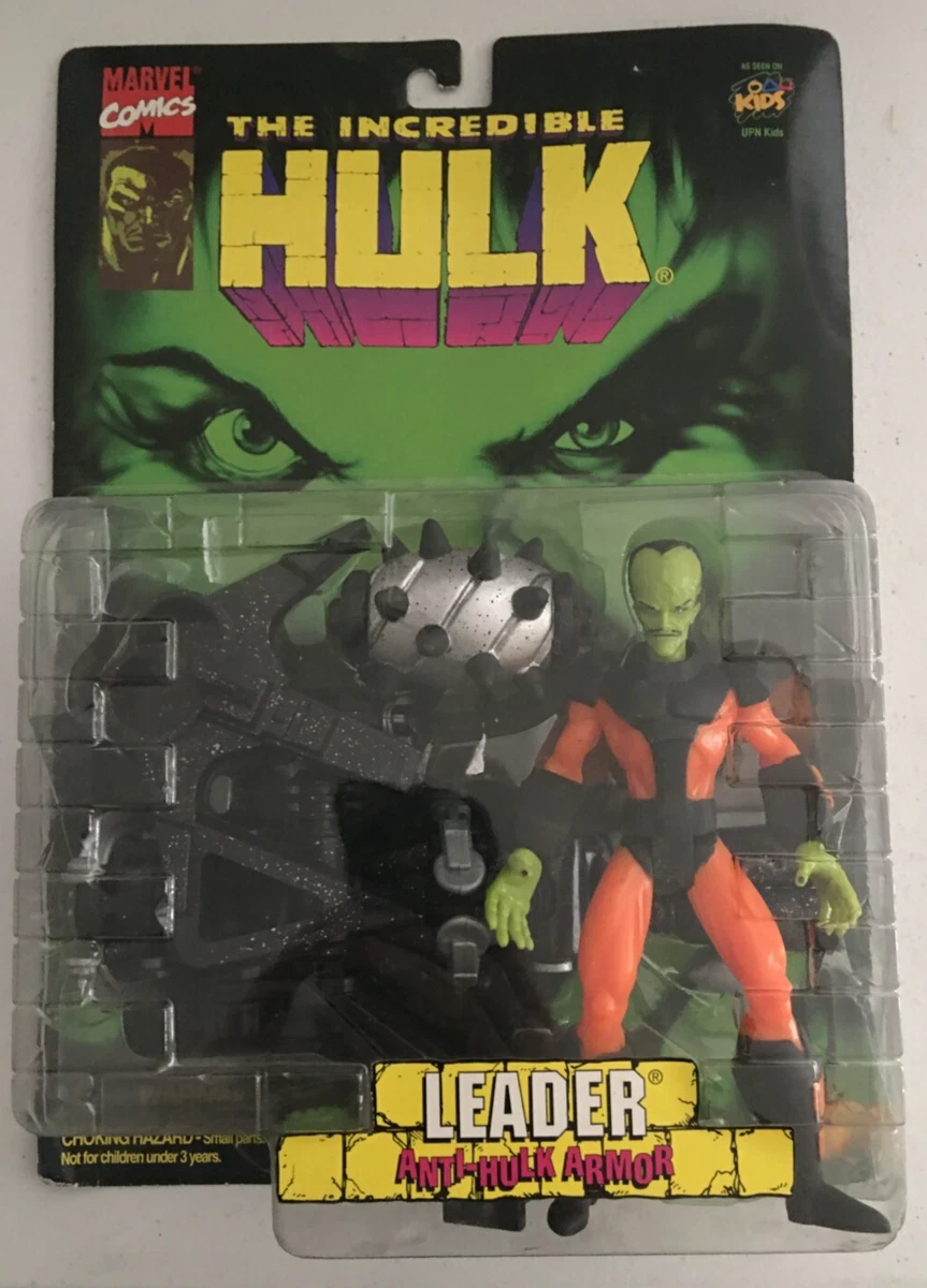 ToyBiz The Incredible Hulk TV, Movie & Video Games Action Figures