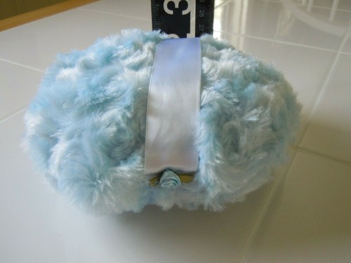 "NOT YOUR MOTHER'S POWDER PUFF!" 6" BLUE***FREE BODY POWDER WHILE SUPPLIES LAST - Picture 8 of 10