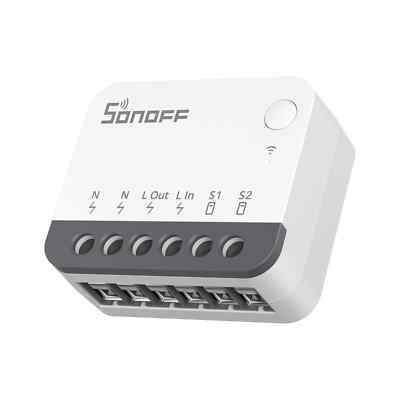 Extreme Zigbee Smart Switch Smart Home DIY Switch Module ZBMini External Switch