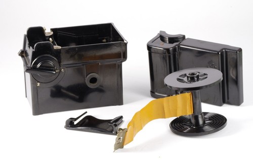 AGFA RONDINAX RONDINOX 120 DEVELOP TANK Dark Room DAY LIGHT