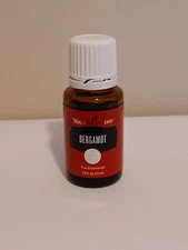 Young Living beramot essential oil