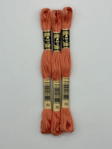 DMC cotton thread - Embroidery craft #1 - 372 - Picture 93 of 102