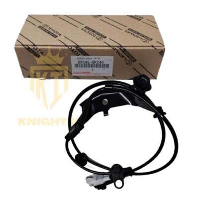 Fits For Toyota Hilux Speed Rear Sensor ABS 89545-0K240 Right