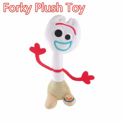 forky cuddly toy