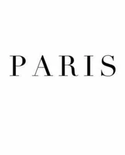 Paris: Decorativ for interior design styling and decorating For accessorizing...