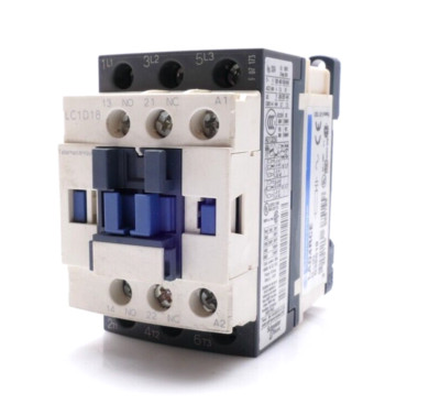 Telemecanique Schneider LC1D18 Schütz LAD4RCE | 038519