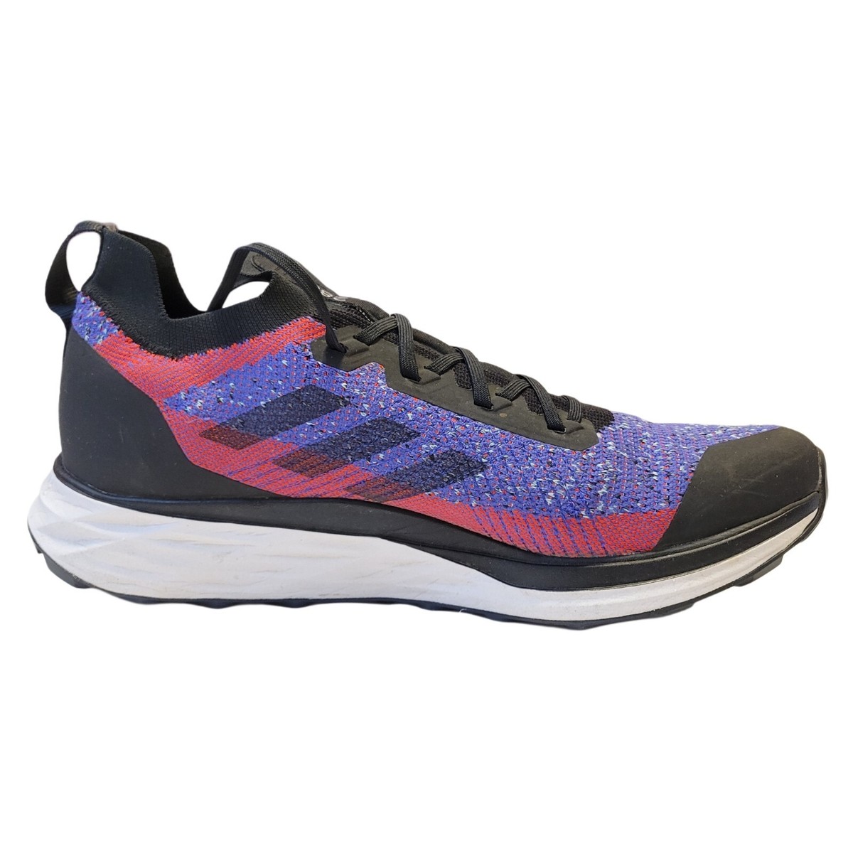 *2nya*① Adidas Terrex 280 Two Prime Blue Purple Mens Size 13 Trail