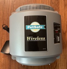 PetSafe IF-100 Wireless Fence Pet Containment System S402-855 w/Power Cord