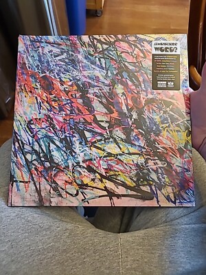 WORD? by Atmosphere (Record, 2021) 2lp Aesop Rock Evidence Mf Doom New Hip Hop