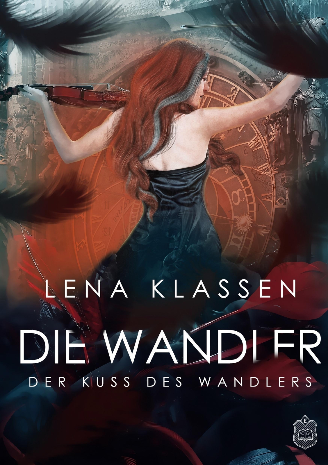 Thumbnail - Der Kuss Des Wandlers Lena Klassen Taschenbuch Die Wandler Paperback