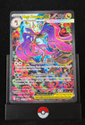 Pokemon casi nuevo Mega Dragalge Ex 118/086 Chaos Rising