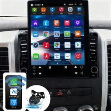 CarPlay Radio Stereo GPS Navi Android 15 2+64G For Dodge Durango 2004-2009