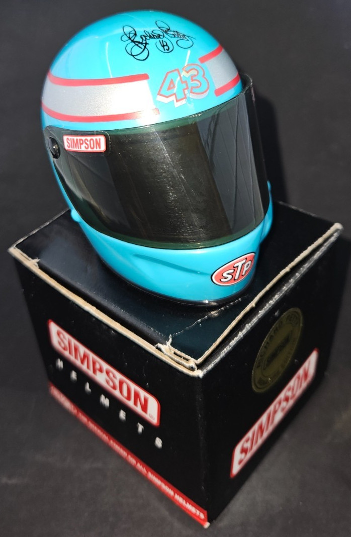 Stp 25th Anniversary Nascar