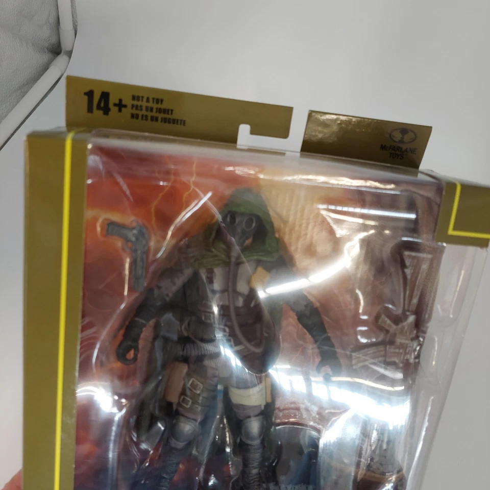 ⭐ Spawn Soul Crusher Figur ⭐McFarlane Toys OVP 14+ 22 moving Parts - Bild 3 von 4
