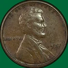 1927-S Lincoln Wheat Cent Extremely Fine XF Coin #40133