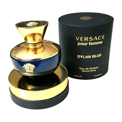 NP. 75  - Neu! Versace Pour Femme Dylan Blue, Eau de Parfum
