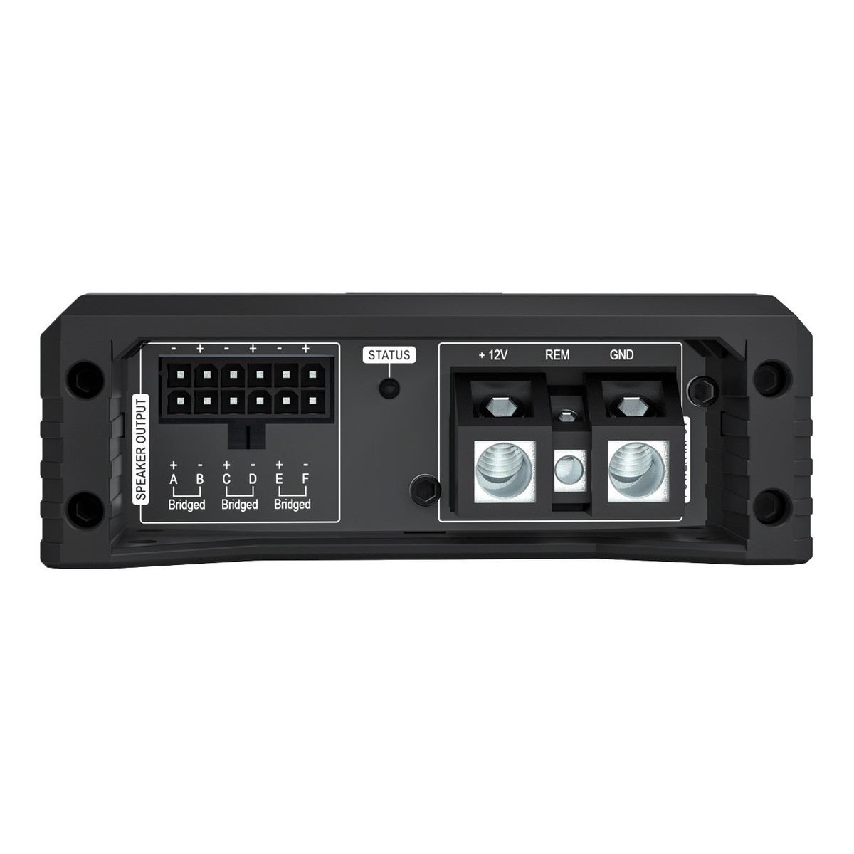 Helix Amplify 206 Direct 6 Channel Amplifier DSP Input Bridgeable