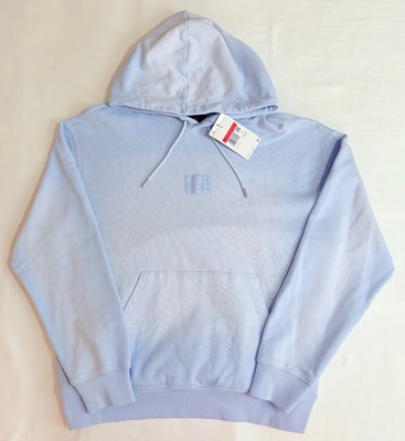 Nike Jumpman Jordan Essential Pullover Men's Light Blue Hoodie Sz L FV7249-407