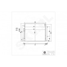 Condensateur Kia SORENTO