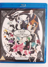 Land of the Lustrous: Complete Collection (Blu-Ray) region B