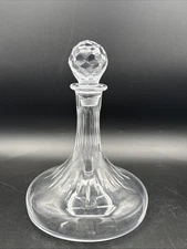 Baccarat Harmonie Design Round whiskey decanter 750 mL