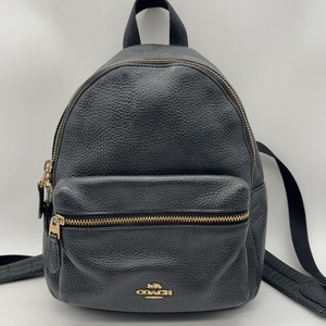 Coach Charlie Backpack | eBay