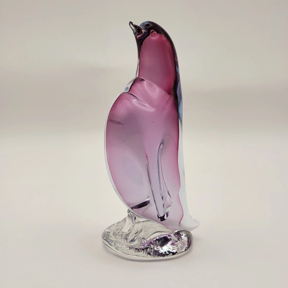 Murano Penguin for sale | eBay