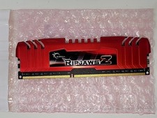GSKILL F3-12800CL10Q-32GBZL Desktop RAM DDR3 8Gx4 8GB