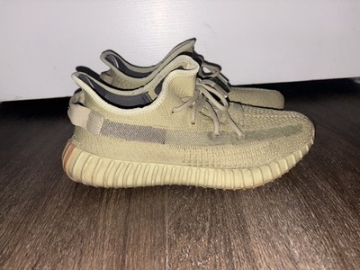 Size 11 - Adidas Yeezy Boost 350 V2 Sulfur