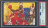 1997 Fleer Michael Jordan #23 HOF Chicago Bulls PSA 10 GEM MINT