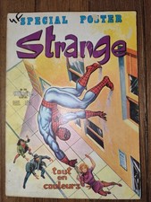 Strange #70 Marvel Lug 1975