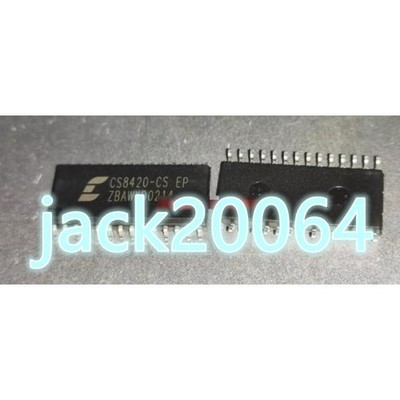 1PC Neu CS8420-CSZ  CS8420CSZ CS8420-CS#LY
